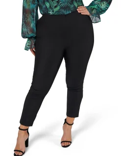Too Hot To Handle Pants Black