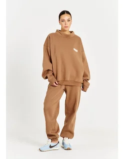 Topanga High Neck Sweater