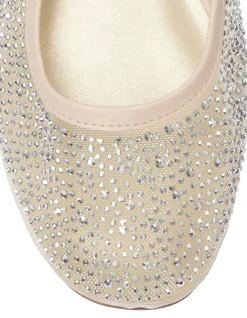 TOPAZ BALLET FLATS