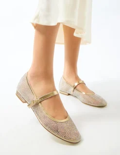 TOPAZ BALLET FLATS