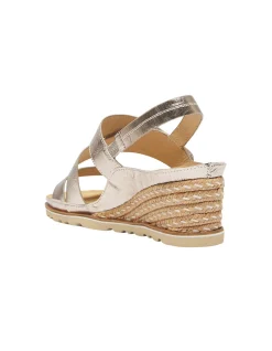 TOSCA WEDGE SANDAL