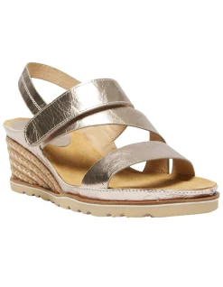 TOSCA WEDGE SANDAL