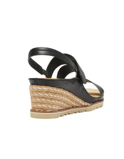 TOSCA WEDGE SANDAL