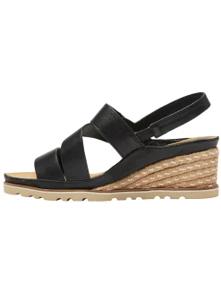 TOSCA WEDGE SANDAL