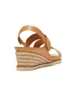 TOSCA WEDGE SANDAL