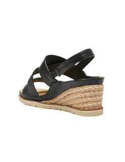 TOSCA WEDGE SANDAL