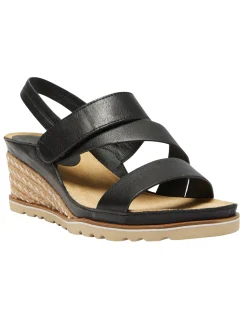 TOSCA WEDGE SANDAL