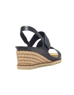 TOSCA WEDGE SANDAL