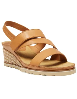 TOSCA WEDGE SANDAL