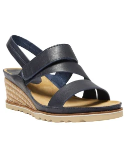 TOSCA WEDGE SANDAL
