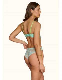 TOVE FLORAL LACE KNICKER