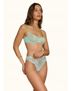 TOVE FLORAL LACE KNICKER