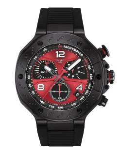 T-RACE MOTO GP QUARTZ CHRONOGRAPH T1414173742200 WATCH