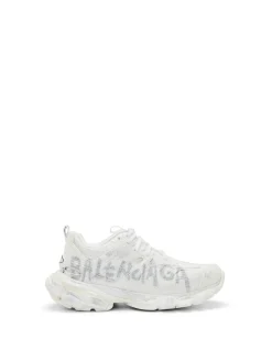 TRACK EMBOSSED SNEAKER