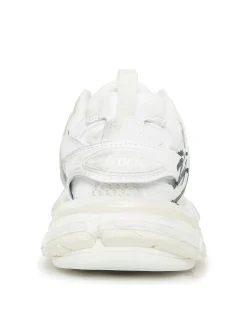 TRACK TEXTURE MESH SNEAKER