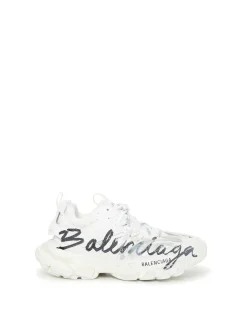 TRACK TEXTURE MESH SNEAKER