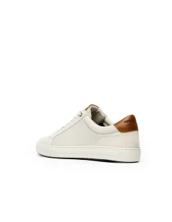 TRANSIT SNEAKER - CHALK