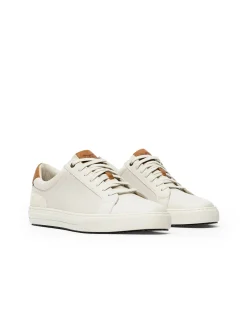 TRANSIT SNEAKER - CHALK