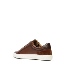 TRANSIT SNEAKER - CHESTNUT