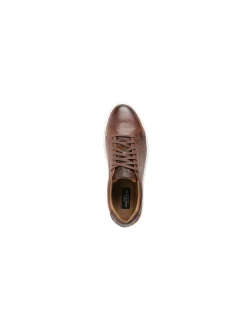 TRANSIT SNEAKER - CHESTNUT