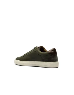 TRANSIT SNEAKER - DARK OLIVE