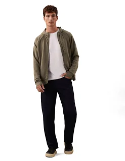 TRAVELER TRAVEL FULL ZIP HOODIE