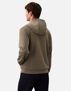 TRAVELER TRAVEL FULL ZIP HOODIE