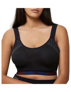 Triaction Cardio Flow Minimiser Bra