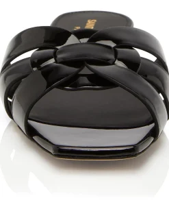 Tribute Leather Slide 05