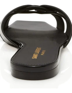 Tribute Leather Slide 05