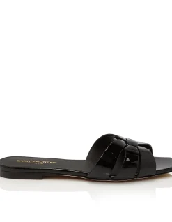 Tribute Leather Slide 05