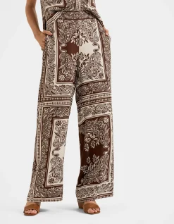 TRINITY PALAZZO PANTS