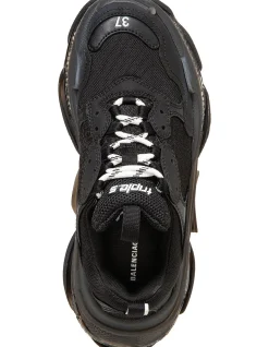 Triple S Clear Sole Chunky Sneaker Women's