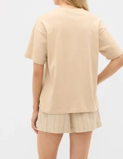 T-SHIRT AND PANT PJ SET