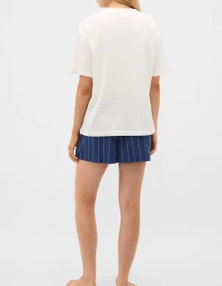 T-SHIRT AND PANT PJ SET