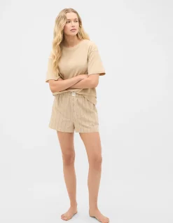 T-SHIRT AND PANT PJ SET