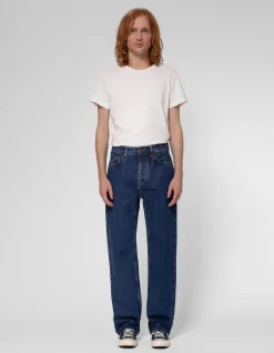 Tuff Tony High Waist Loose Straight Leg Jeans