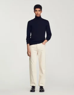 Turtleneck Sweater