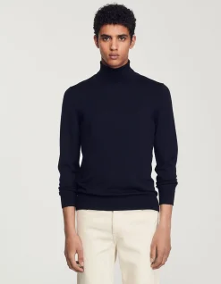 Turtleneck Sweater