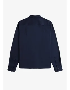 TWILL OVERSHIRT