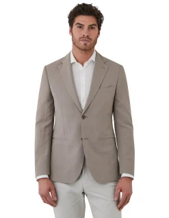 TWILL PLAIN JACKET