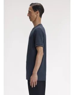 TWIN TIPPED T SHIRT
