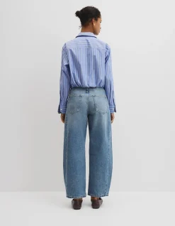 Twist Crop Shirt