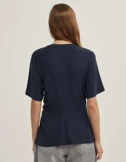 Twist Detail T-Shirt