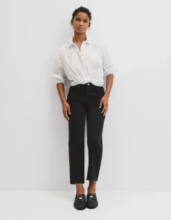 Twist Crop Shirt