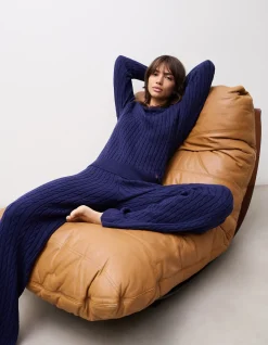 TWIST LONG SLEEVE JUMPER