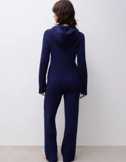 TWIST LONG SLEEVE JUMPER