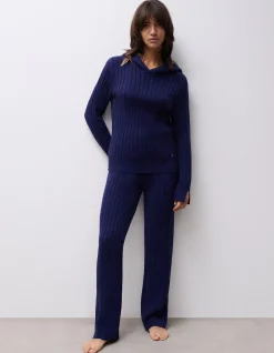 TWIST LONG SLEEVE JUMPER