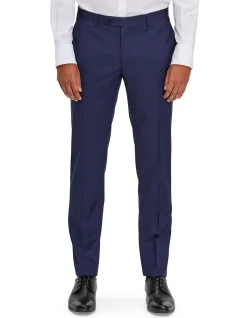 TWO BUTTON CHECK DROP 6 SUIT SET