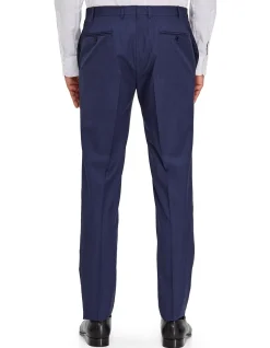 TWO BUTTON CHECK DROP 6 SUIT SET